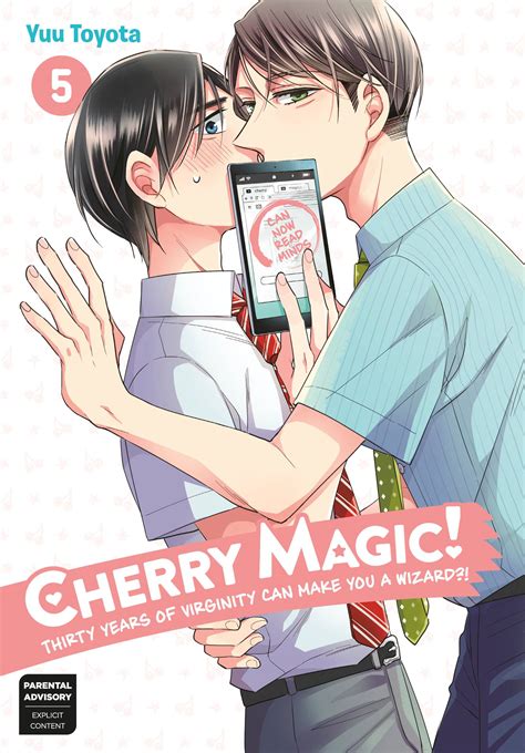 Cherry magic volume number 5